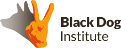Black Dog Institute logo